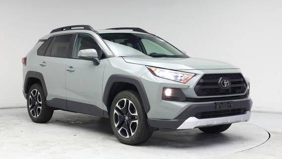 TOYOTA RAV4 2019 2T3J1RFV6KW010832 image