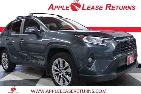 TOYOTA RAV4 2019 JTMA1RFV9KD010174 image TOYOTA RAV4 2019 JTMA1RFV9KD010174 image