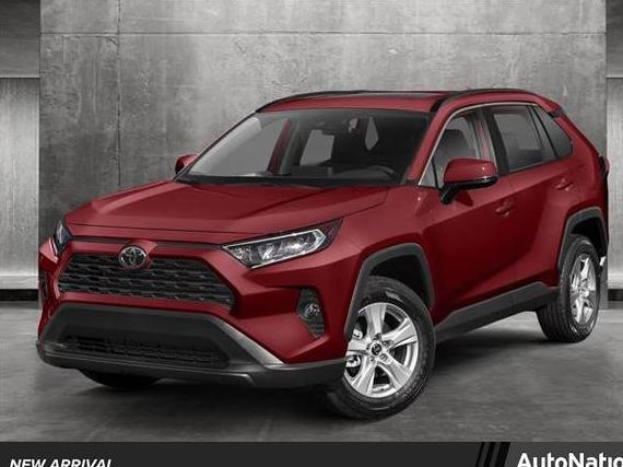 TOYOTA RAV4 2019 JTMW1RFVXKD025921 image