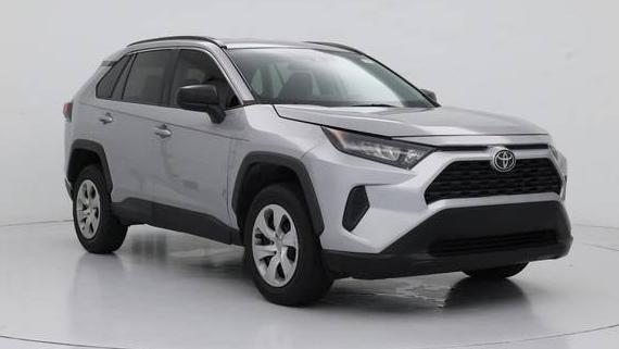TOYOTA RAV4 2019 2T3H1RFVXKW035876 image