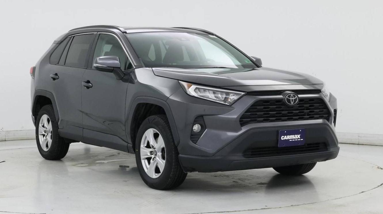 TOYOTA RAV4 2019 2T3P1RFV1KW028665 image