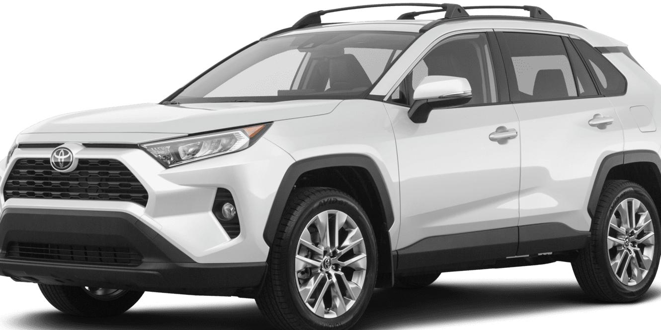 TOYOTA RAV4 2019 2T3H1RFV5KC017707 image