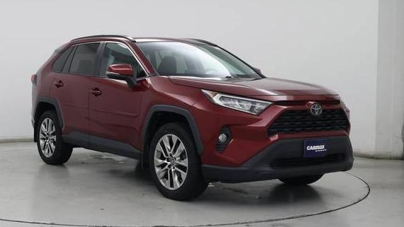 TOYOTA RAV4 2019 2T3A1RFV8KW040060 image