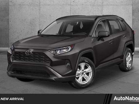 TOYOTA RAV4 2019 JTMC1RFV0KD015014 image