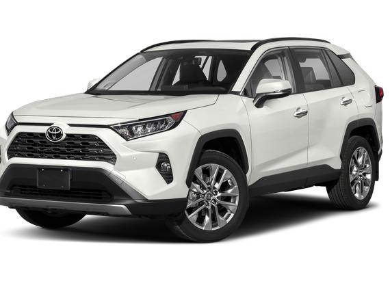 TOYOTA RAV4 2019 JTMY1RFV9KD018306 image