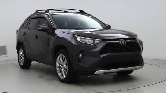 TOYOTA RAV4 2019 JTMA1RFV5KD025724 image