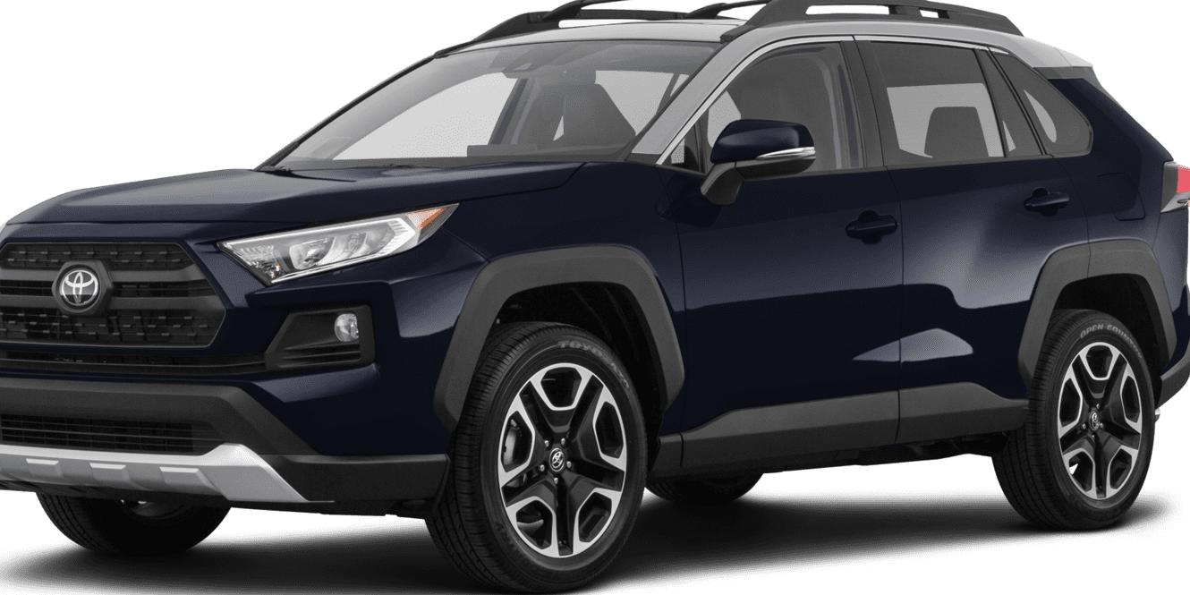 TOYOTA RAV4 2019 2T3J1RFVXKW031814 image