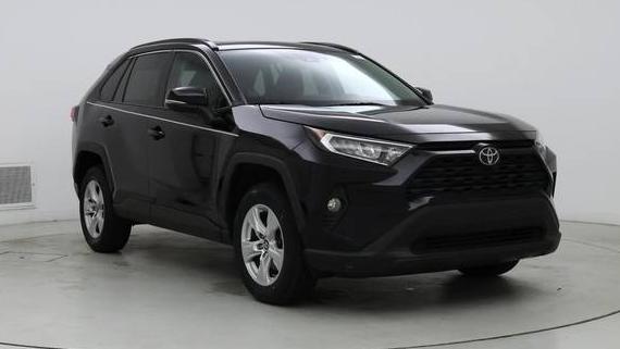 TOYOTA RAV4 2019 2T3W1RFV1KW053092 image