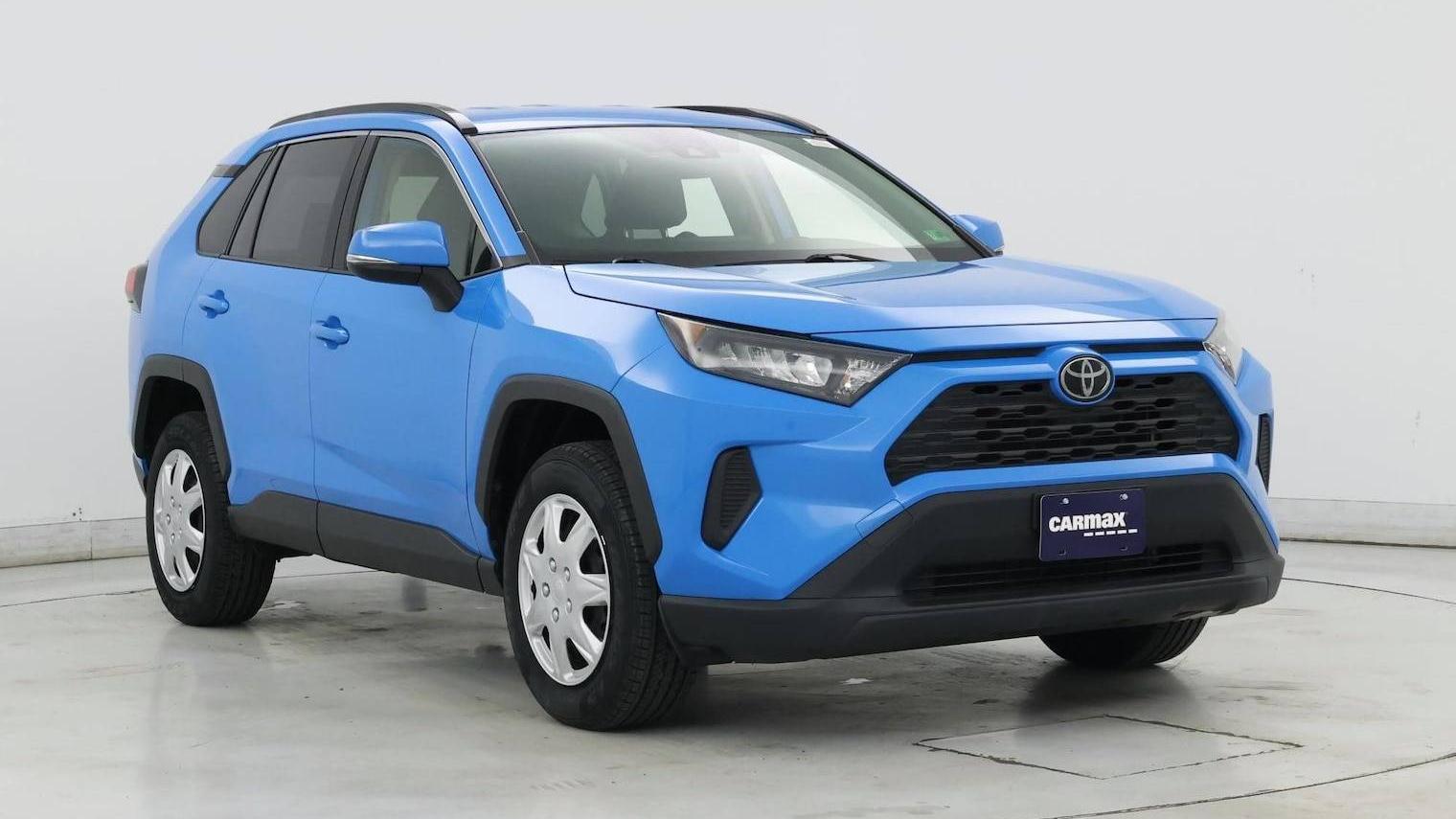 TOYOTA RAV4 2019 JTMG1RFV4KJ005704 image