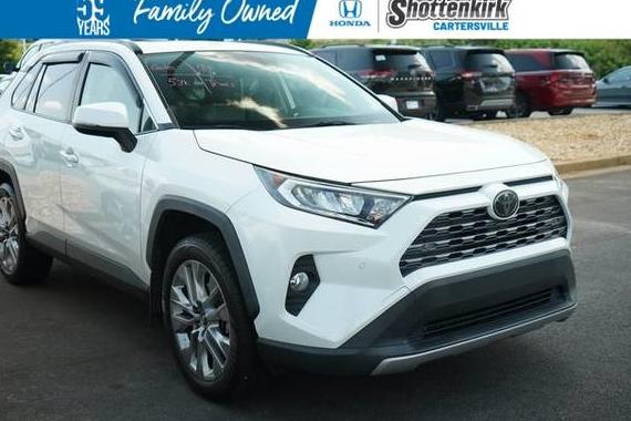 TOYOTA RAV4 2019 JTMN1RFV7KD028304 image