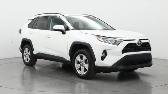 TOYOTA RAV4 2019 2T3W1RFV3KC007491 image