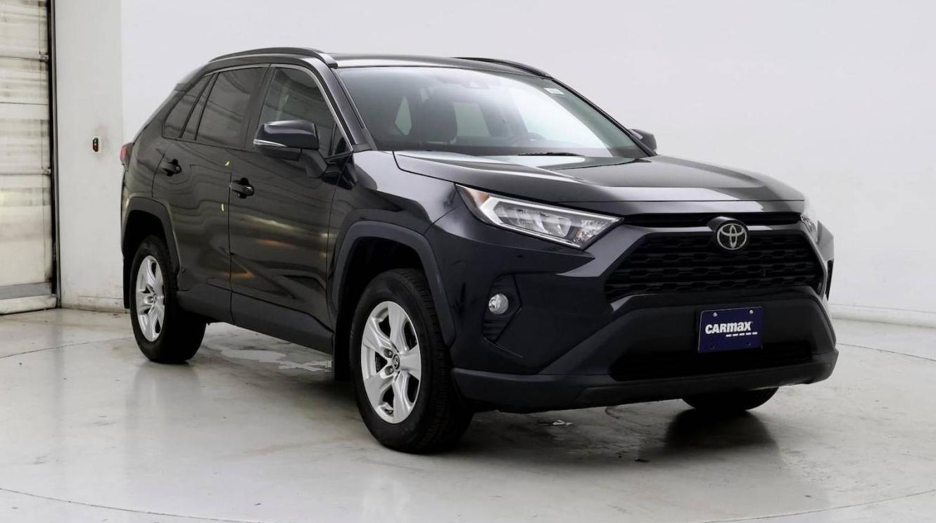 TOYOTA RAV4 2019 2T3P1RFV2KC044066 image