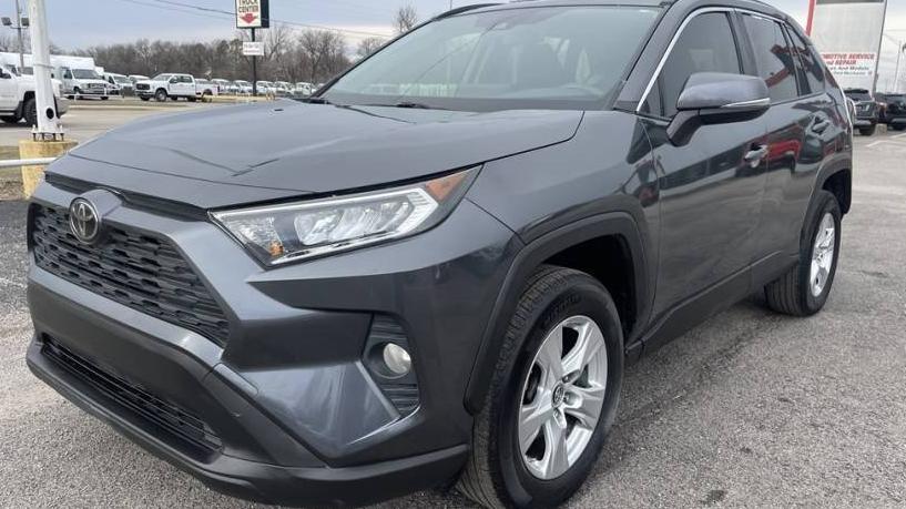 TOYOTA RAV4 2019 JTMW1RFV5KD010114 image