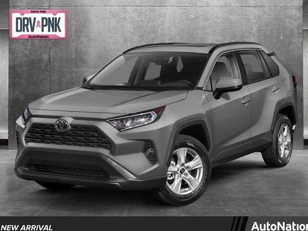 TOYOTA RAV4 2019 2T3W1RFV8KC024724 image