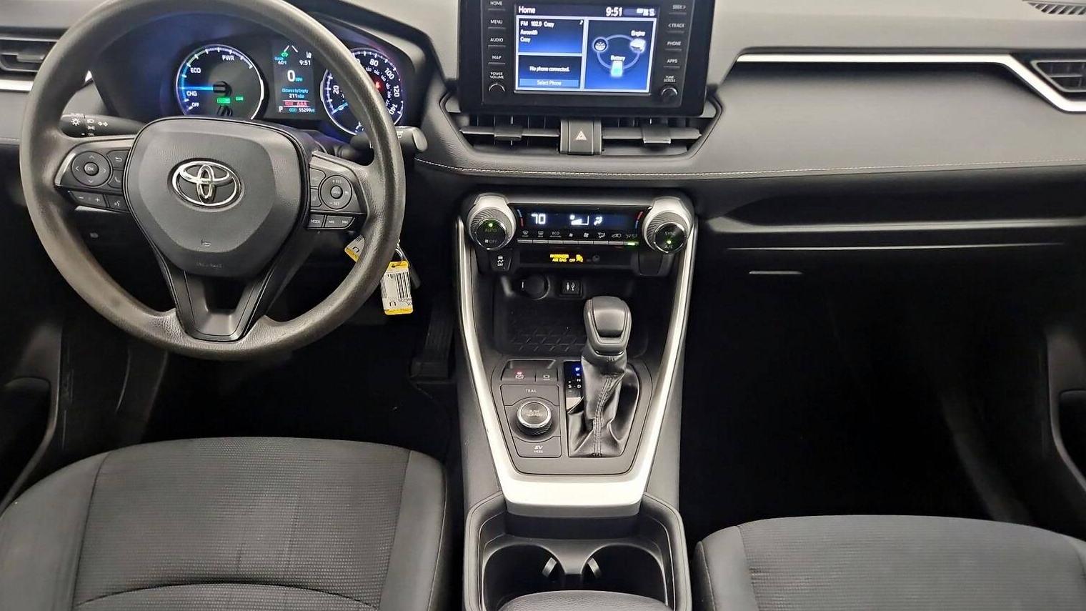 TOYOTA RAV4 2019 2T3MWRFV3KW006235 image