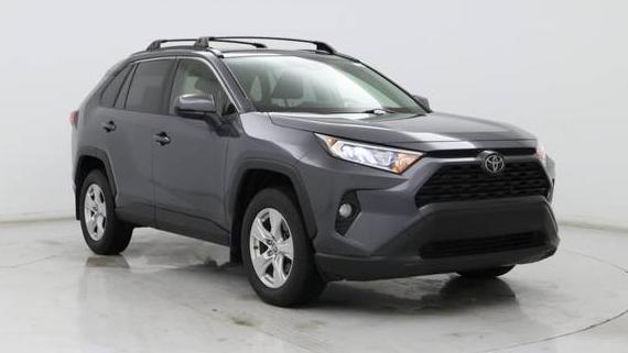 TOYOTA RAV4 2019 JTMP1RFV9KD523614 image