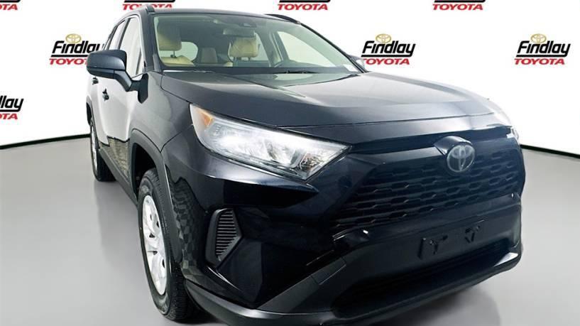 TOYOTA RAV4 2019 JTMF1RFV4KD501130 image