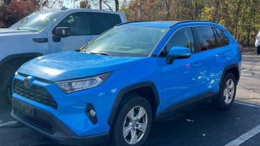 TOYOTA RAV4 2019 JTMP1RFV1KD508167 image