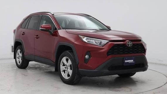 TOYOTA RAV4 2019 2T3W1RFV0KW005356 image TOYOTA RAV4 2019 2T3W1RFV0KW005356 image
