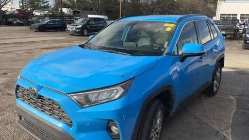 TOYOTA RAV4 2019 2T3C1RFV2KC001443 image