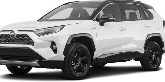TOYOTA RAV4 2019 JTMEWRFV7KD511440 image