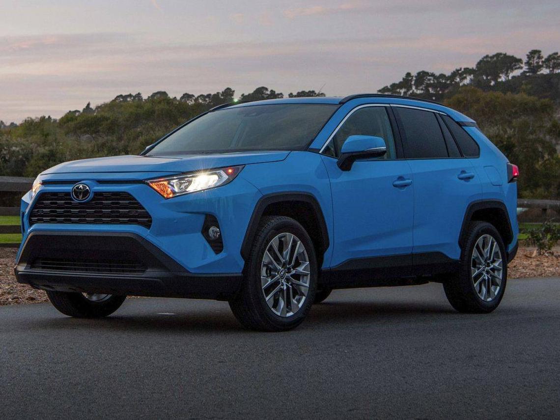 TOYOTA RAV4 2019 2T3F1RFV5KW027112 image