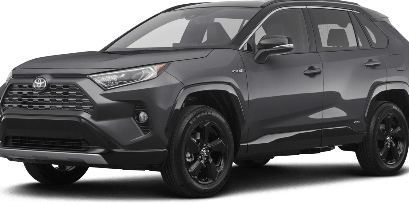 TOYOTA RAV4 2019 2T3RWRFV4KW006685 image