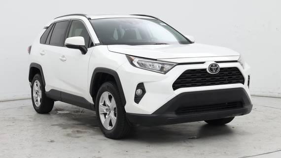TOYOTA RAV4 2019 JTMW1RFV8KJ009802 image