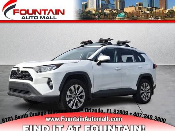 TOYOTA RAV4 2019 2T3A1RFVXKW047902 image