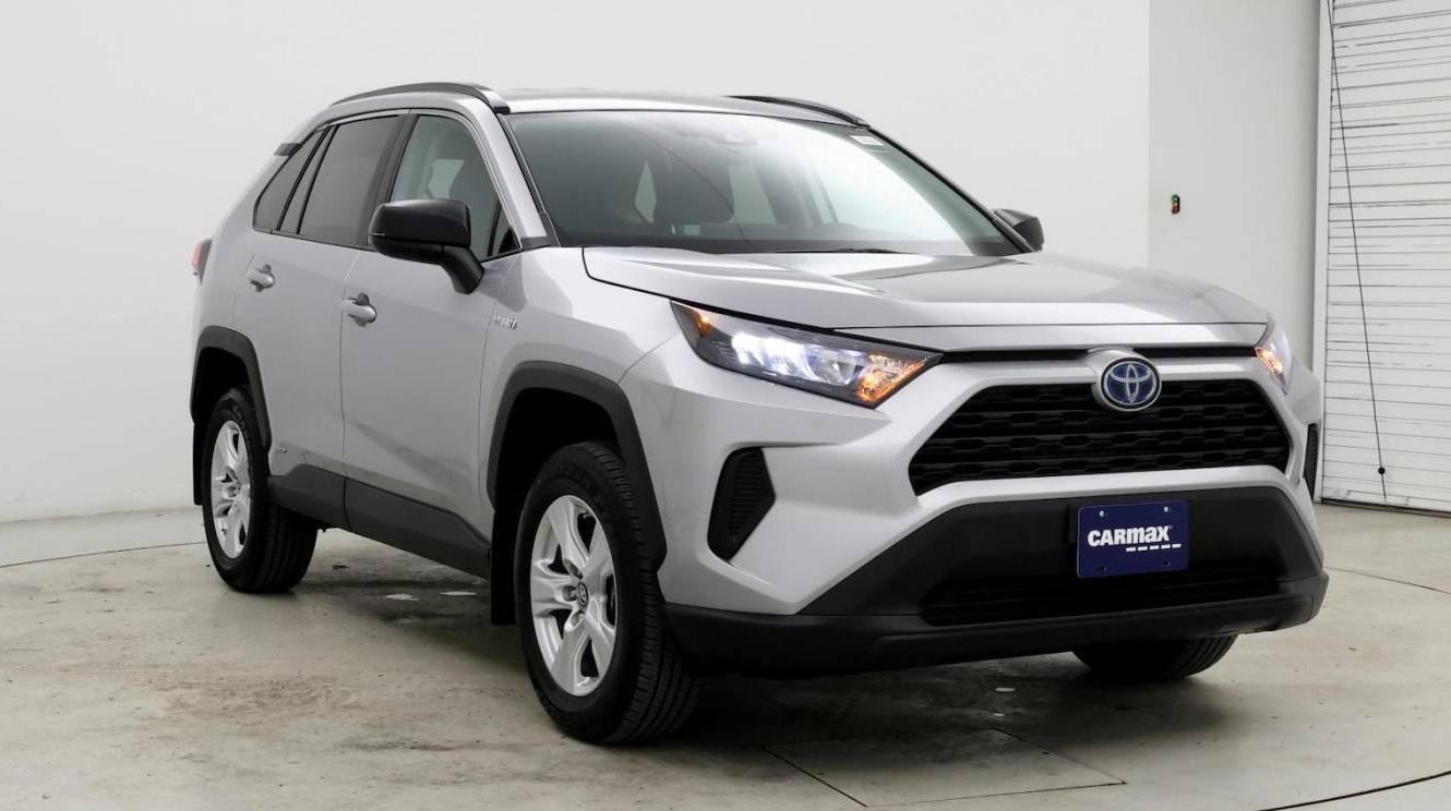 TOYOTA RAV4 2019 2T3LWRFV3KW031812 image