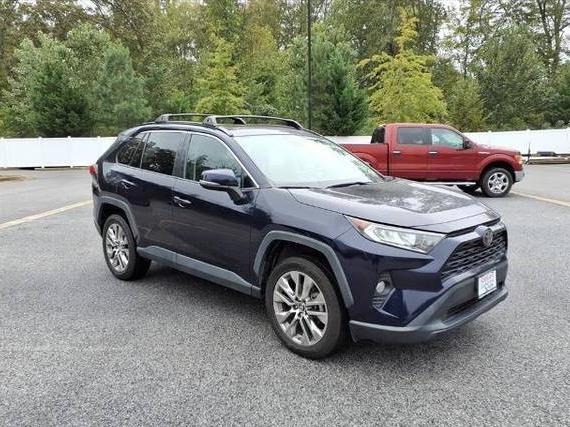 TOYOTA RAV4 2019 2T3C1RFV6KC022781 image TOYOTA RAV4 2019 2T3C1RFV6KC022781 image