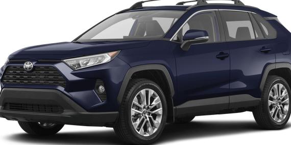 TOYOTA RAV4 2019 2T3P1RFV2KW058452 image