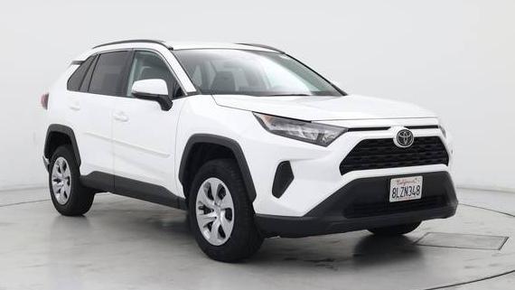 TOYOTA RAV4 2019 2T3K1RFV8KC015391 image
