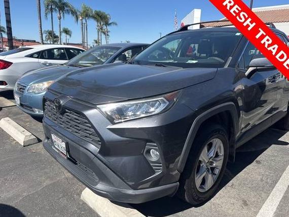 TOYOTA RAV4 2019 JTMW1RFV5KD026037 image