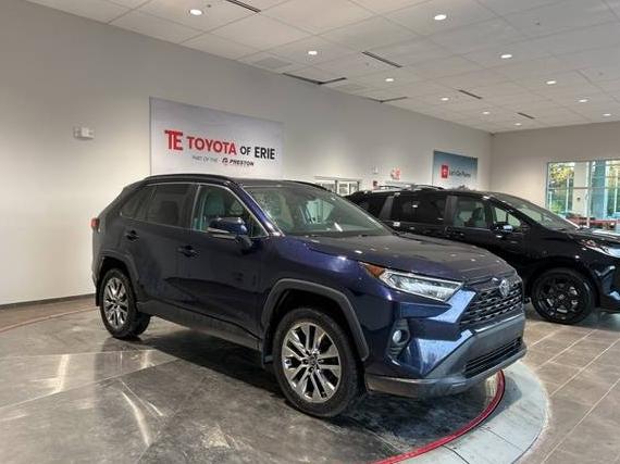 TOYOTA RAV4 2019 2T3A1RFV9KW078865 image TOYOTA RAV4 2019 2T3A1RFV9KW078865 image