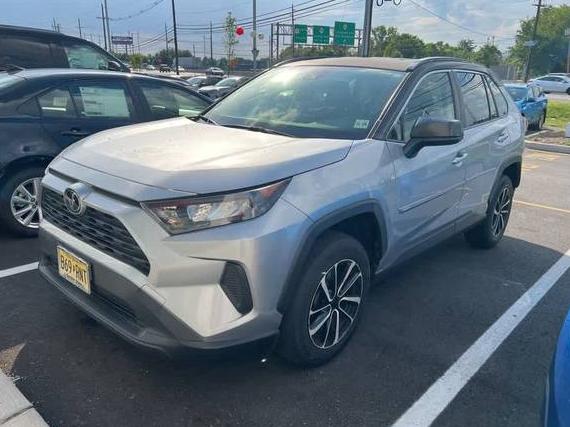 TOYOTA RAV4 2019 JTMF1RFV6KJ022029 image