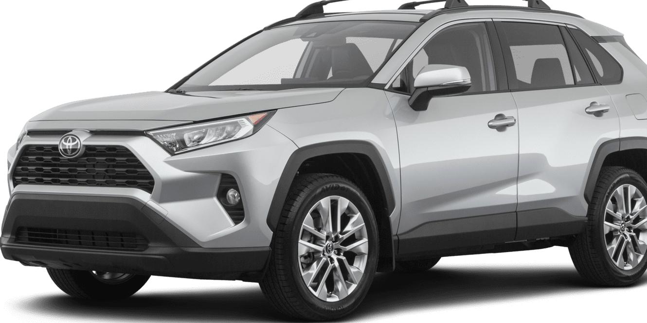 TOYOTA RAV4 2019 2T3H1RFV9KC024885 image