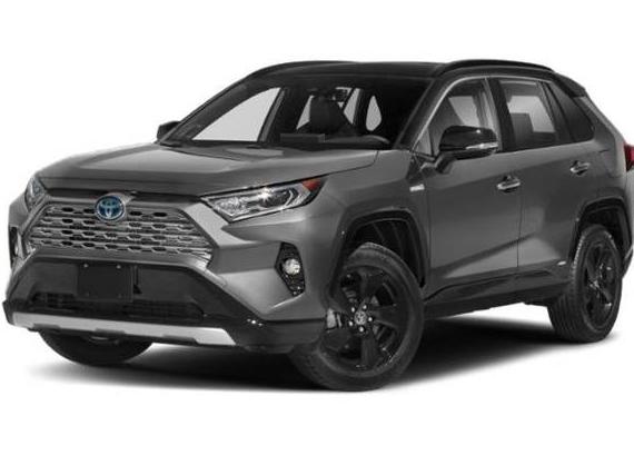 TOYOTA RAV4 2019 2T3EWRFV0KW019187 image
