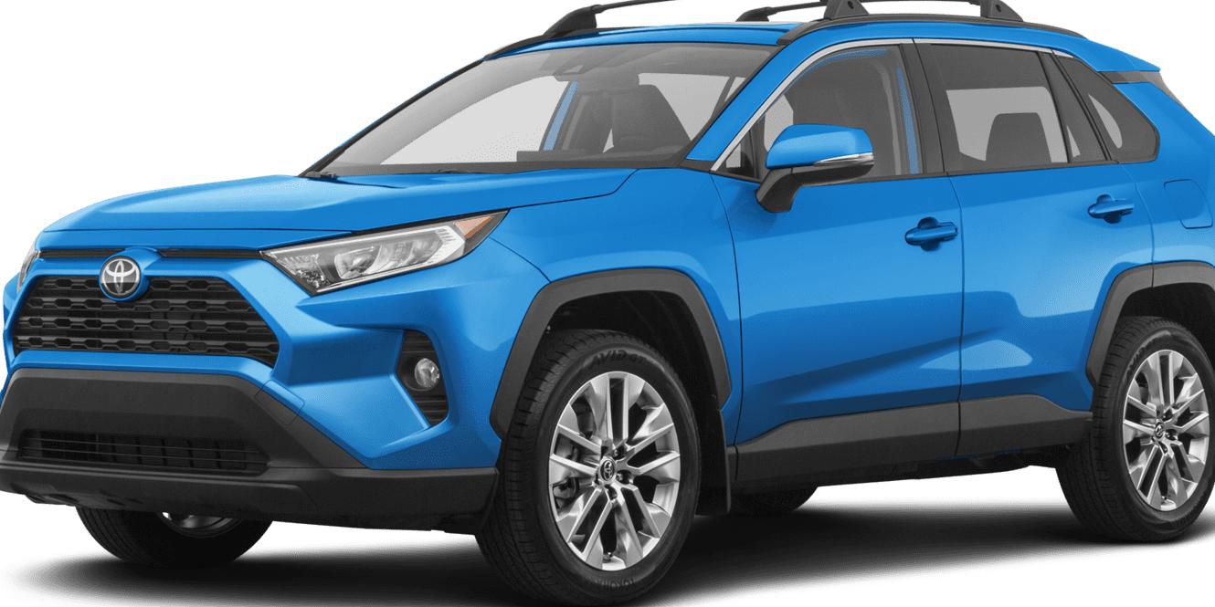 TOYOTA RAV4 2019 2T3A1RFV3KC022650 image