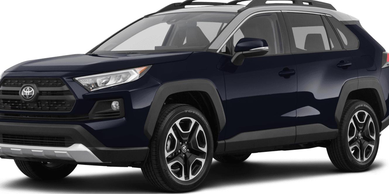 TOYOTA RAV4 2019 2T3J1RFVXKW026211 image