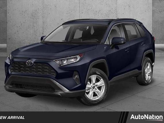 TOYOTA RAV4 2019 2T3P1RFV7KW050816 image