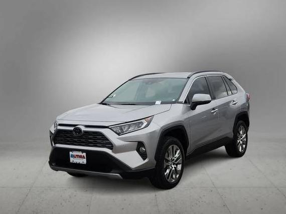 TOYOTA RAV4 2019 2T3Y1RFV3KC009833 image TOYOTA RAV4 2019 2T3Y1RFV3KC009833 image
