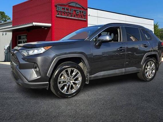 TOYOTA RAV4 2019 2T3C1RFV8KC029327 image
