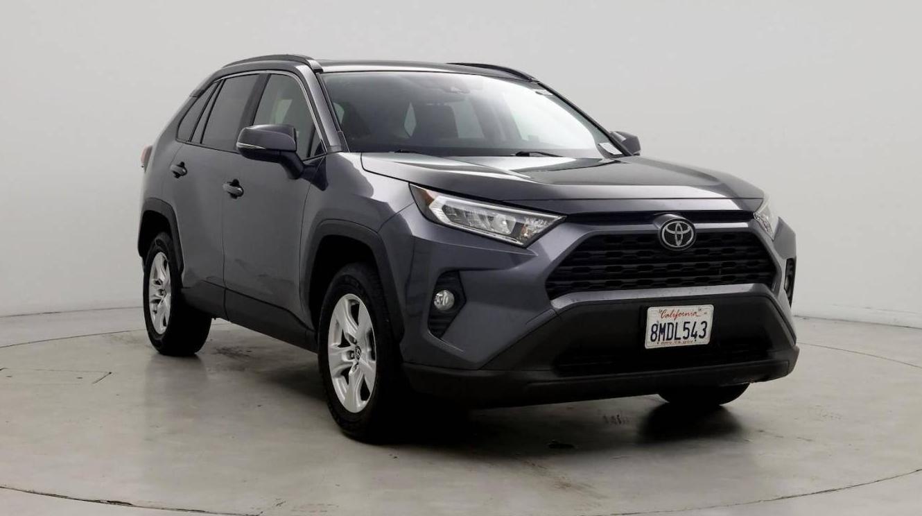 TOYOTA RAV4 2019 JTMW1RFV5KD004149 image