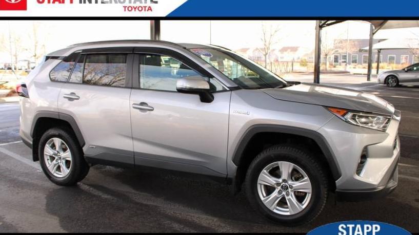 TOYOTA RAV4 2019 2T3RWRFVXKW033924 image