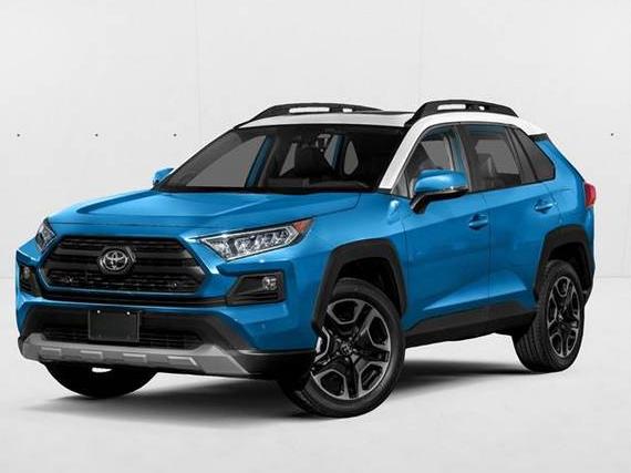 TOYOTA RAV4 2019 2T3J1RFV6KC060552 image