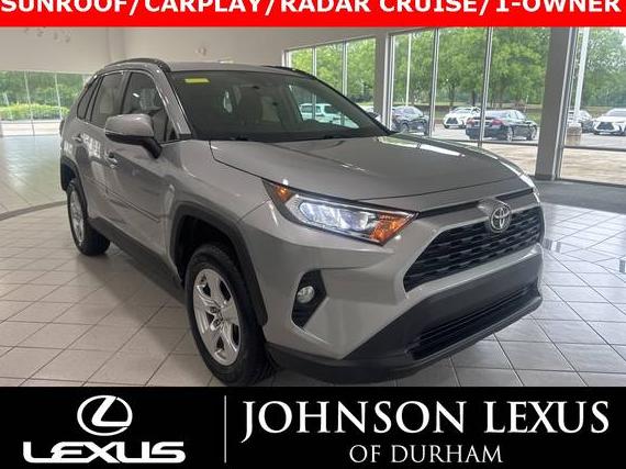 TOYOTA RAV4 2019 2T3W1RFV0KW001131 image