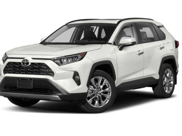 TOYOTA RAV4 2019 JTMY1RFVXKD503327 image