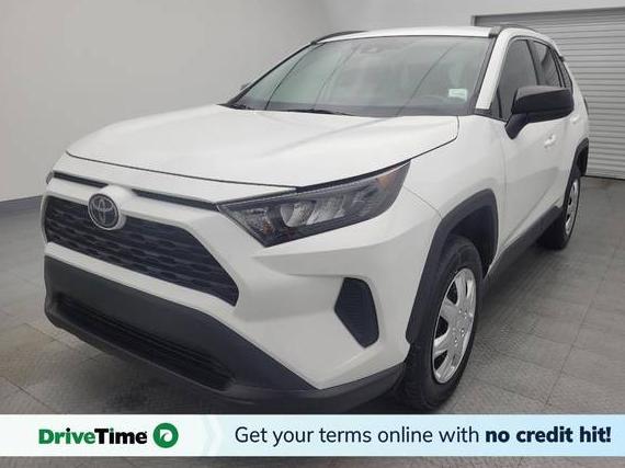 TOYOTA RAV4 2019 2T3H1RFV8KW056547 image