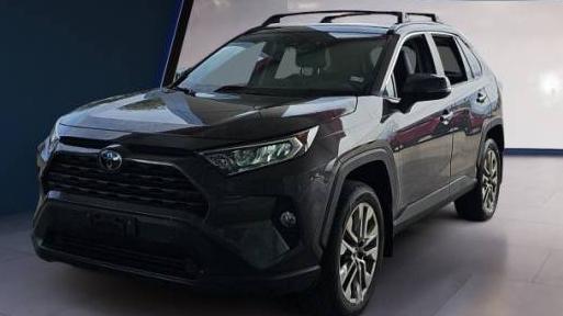 TOYOTA RAV4 2019 2T3C1RFV0KW036416 image